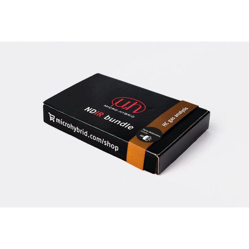 Detector de gas - 6601.00-1.00 - Micro-Hybrid Electronic GmbH - de hidrocarburo / NDIR / piroeléctrico