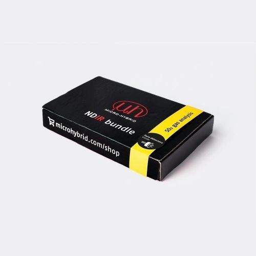 Detector de gas - 6607.00-1.00 - Micro-Hybrid Electronic GmbH - de dióxido de azufre / NDIR / piroeléctrico