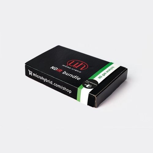 Detector de gas - 6605.00-1.00 - Micro-Hybrid Electronic GmbH - de monóxido de nitrógeno / NDIR / térmico