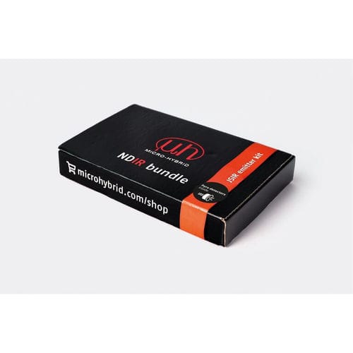 Detector de gas - 6610.00-1.00 - Micro-Hybrid Electronic GmbH - de CO2 / NDIR / piroeléctrico