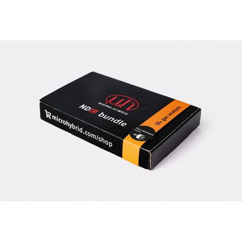 Detector de gas - 6609.00-1.00 - Micro-Hybrid Electronic GmbH - de SF6 / NDIR / industrial