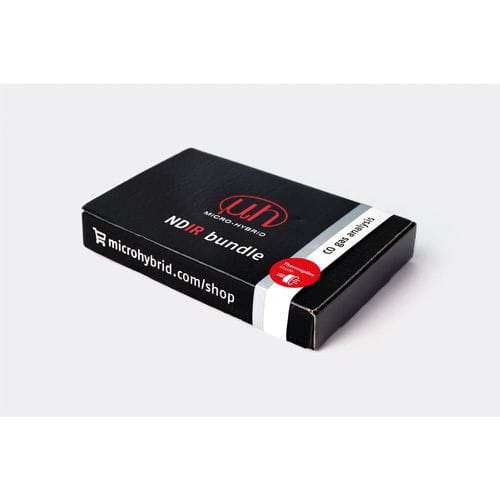 detector de gas - Micro-Hybrid Electronic GmbH
