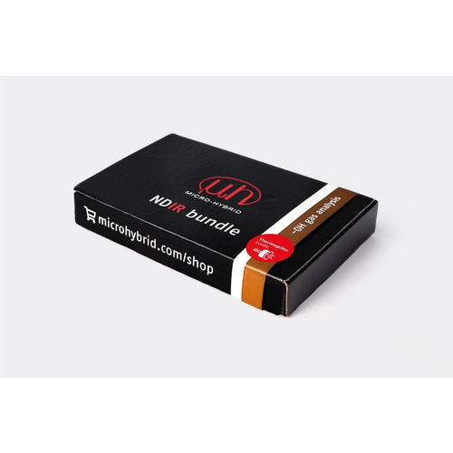 detector de gas - Micro-Hybrid Electronic GmbH