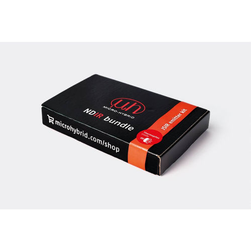 Emisor de infrarrojos - 6510.00-1.00 - Micro-Hybrid Electronic GmbH - de onda corta / para sensor de gas