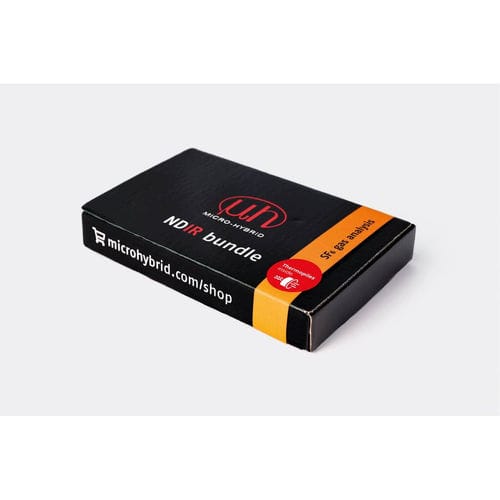 Detector de gas - 6509.10-1.00 - Micro-Hybrid Electronic GmbH - de SF6 / NDIR / termoeléctrico