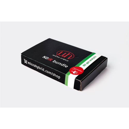 detector de gas - Micro-Hybrid Electronic GmbH