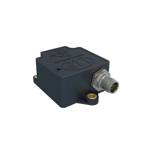 Sensor de inclinación 2 ejes - INC5502D-360/90-P-S-I - Micro-Hybrid Electronic GmbH - 4-20 mA / RS-485 / inercial