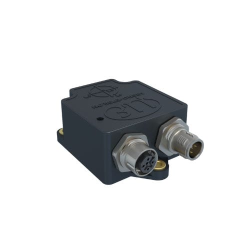 Sensor de inclinación 2 ejes - INC5502D-360/90-P-OS-CO - Micro-Hybrid Electronic GmbH - CANopen / inercial / IP67