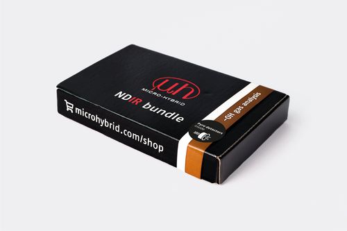 detector de gas - Micro-Hybrid Electronic GmbH