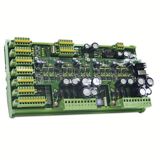 Servo-variador de posicionamiento - SAM161 - HEJM Automatisierungstechnik GmbH - DC / 6 ejes / RS-232