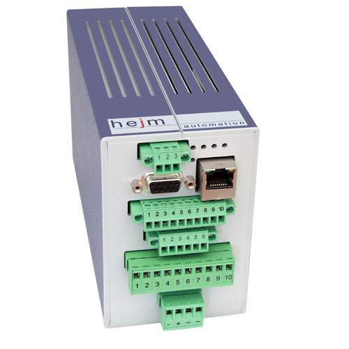 Data logger de temperatura y humedad - LBX - HEJM Automatisierungstechnik GmbH - de presión / 4-20 mA / universal