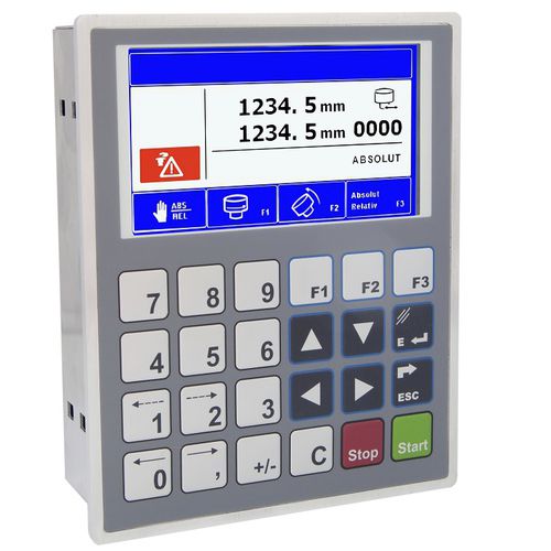 Controlador de posición 2 ejes - PS7x1 - HEJM Automatisierungstechnik GmbH - DC / de servomotores / DC brushless