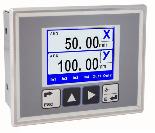 indicador de posición - HEJM Automatisierungstechnik GmbH