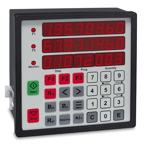 Controlador de posición 1 eje - PS511 - HEJM Automatisierungstechnik GmbH - compacto / de mando / para aplicaciones industriales