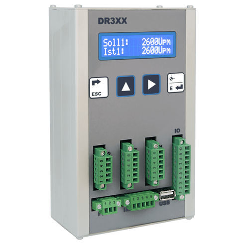 Servo-variador de posicionamiento - DR300 series - HEJM Automatisierungstechnik GmbH - DC / brushless / con escobillas