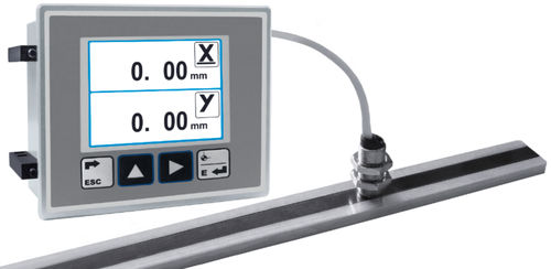 Sistema de medición de posición - LS200 - HEJM Automatisierungstechnik GmbH - electrónico / magnético / para aplicaciones industriales
