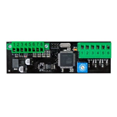 Tarjeta controlador RGB - HEJM Automatisierungstechnik GmbH - CANopen