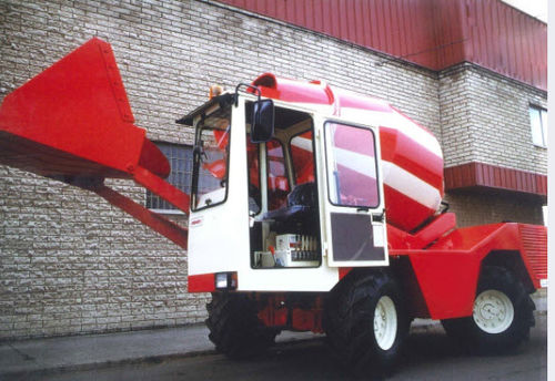 Autohormigonera - PREMIER - 5  - M. LORENZANA S.L.