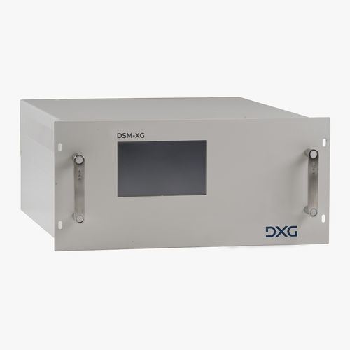 Analizador de oxígeno - DSM-XG - DXG Ltd. - de gas de combustión / de óxidos de nitrógeno / de dióxido de azufre