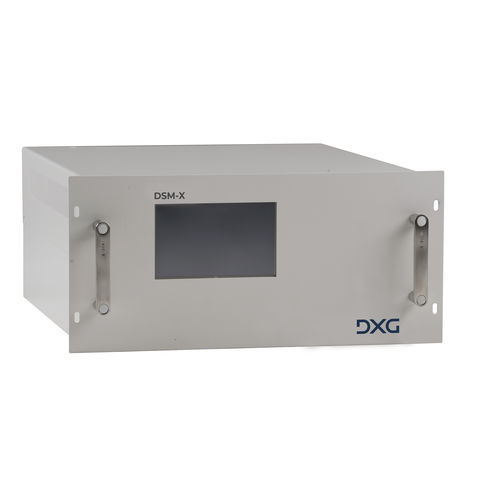 Analizador de gas de combustión - DSM-X - DXG Ltd. - CO2/02 / de gases de chimenea / de vigilancia