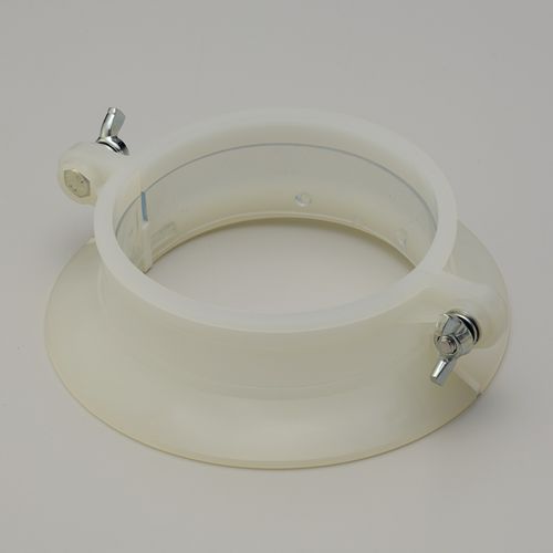 Brida para tuberías - VF-98PC - Dainichi Hanso Co.LTD - de plástico