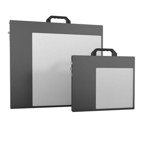 Panel detector plano de rayos X - DRP XXXX NDT Series - DÜRR NDT GmbH & Co. KG - para END / portátil / digital