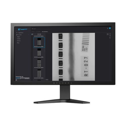 Software resolutivo de tratamiento de imágenes - instaNDT - DÜRR NDT GmbH & Co. KG - de comunicaciones / de almacenamiento / industrial