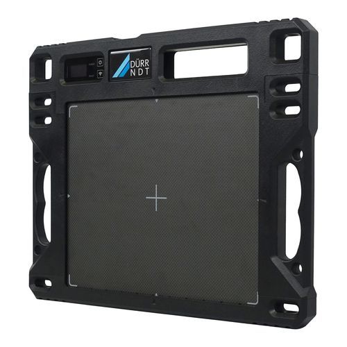 panel detector plano de rayos X - DÜRR NDT GmbH & Co. KG