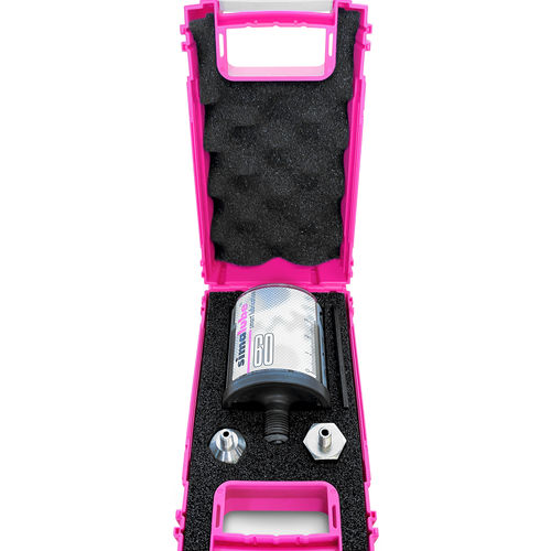 Lubricador de punto único - simalube - simatec AG - para rodamientos de rodillos / automático