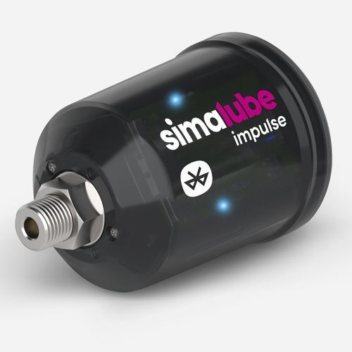 lubricador de punto único - simatec AG