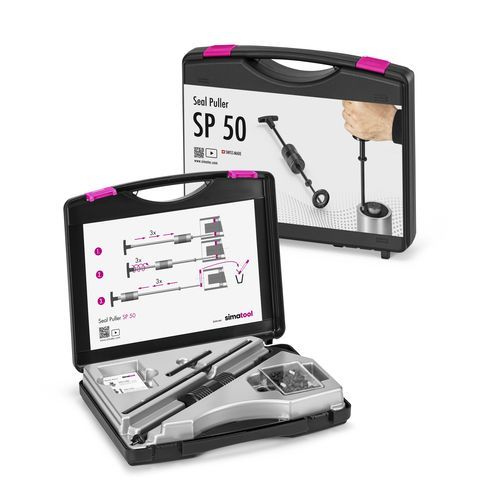 Extractor de juntas - simatool SP 50  - simatec AG