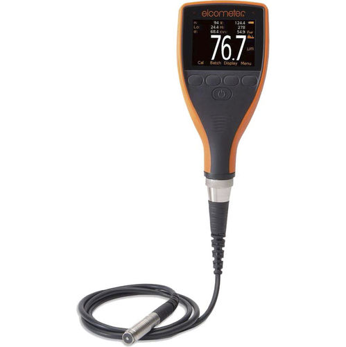 Medidor de espesores de materiales - GRASMETER - Teinnova Tecai Innova SL - portátil / Bluetooth / digital