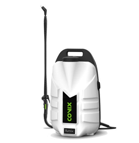 Pulverizador de desinfectante - Fumix - Teinnova Tecai Innova SL - eléctrica / para la desinfección / sin cable