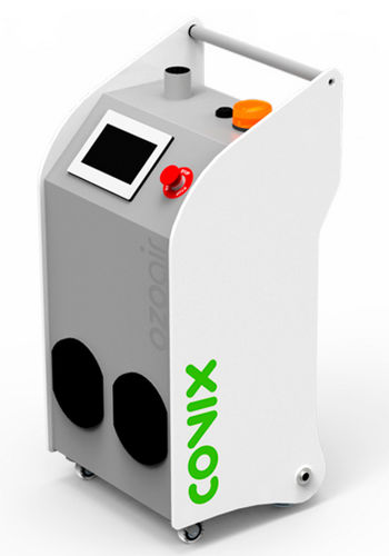Generador de ozono para la desinfección - OZOAIR  - Teinnova Tecai Innova SL - móvil