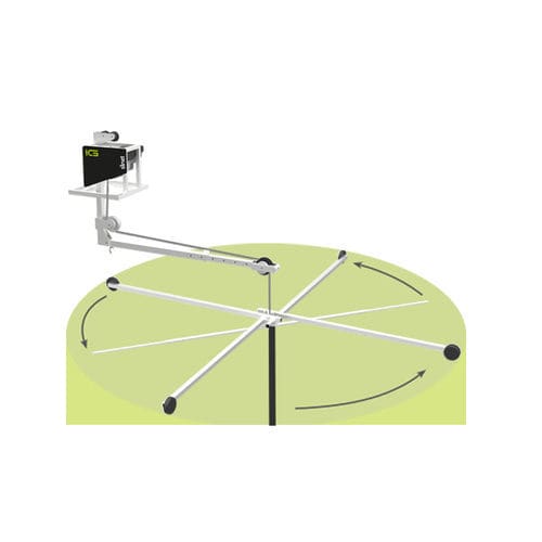 Sistema de limpieza para silo - Silnet - Teinnova Tecai Innova SL - automático / para interior / de alta presión