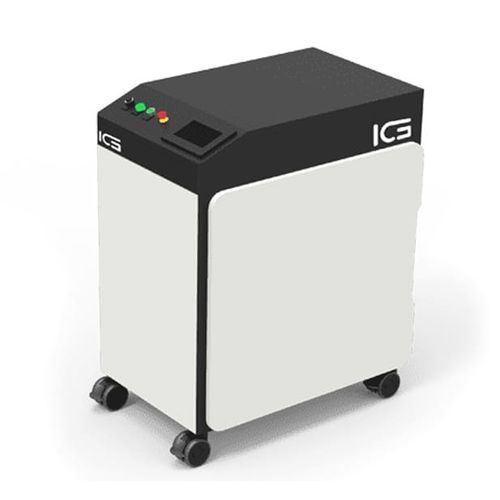 Sistema de limpieza láser - CL200 - Teinnova Tecai Innova SL - compacto / portátil