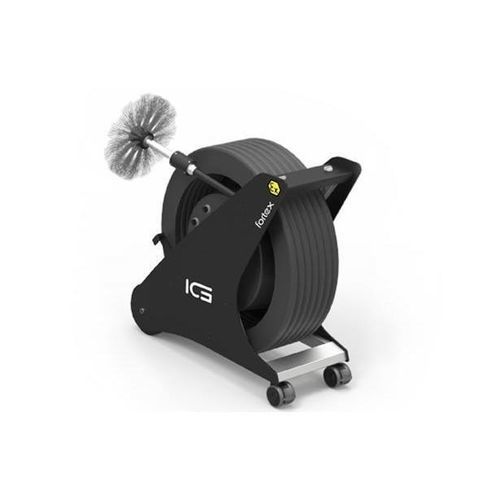 Máquina de limpieza de aire comprimido - Fortex - Teinnova Tecai Innova SL - industrial / para conductos de ventilación / vertical