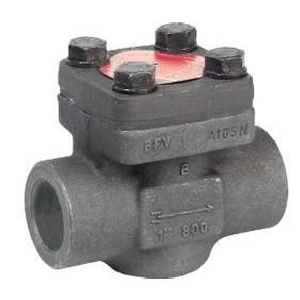 Válvula de retención de pistón - 3660, 3670 - INTERNATIONAL FLUIDES CONTROLES - para agua / para gas / para vapor
