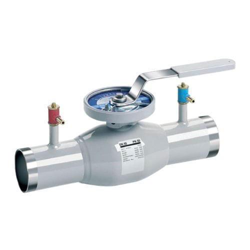 Válvula de bola - 9594/9595 series - VIR - manual / de control de caudal / para máquina de soldadura
