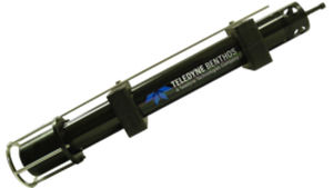 Transpondedor compacto - USBL DAT - Teledyne Marine - industrial