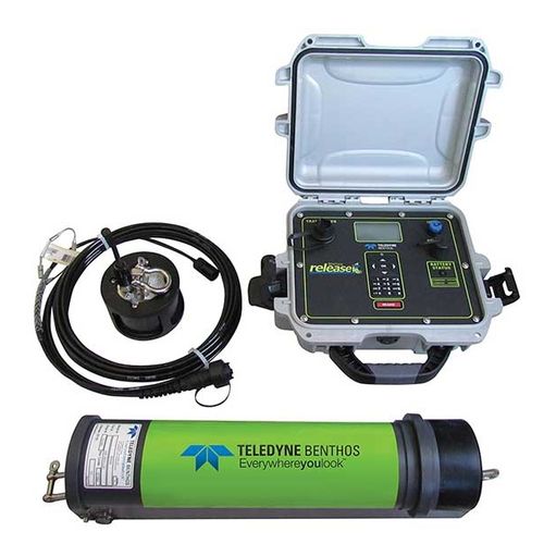 Transductor compacto - Releaseit - Teledyne Marine - digital / salida de corriente