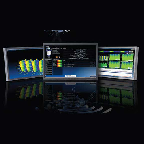 Software de interfaz - Sentinel V ADCP - Teledyne Marine - de postprocesamiento / marítimo