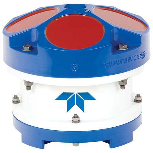 Detector acústico - Workhorse - Teledyne Marine - para aplicaciones marinas / en tiempo real / integrado