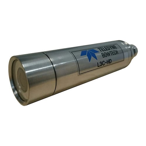 Cámara HDR - L3C-HD - Teledyne Marine - para aplicaciones marinas / HD / de construcción ligera