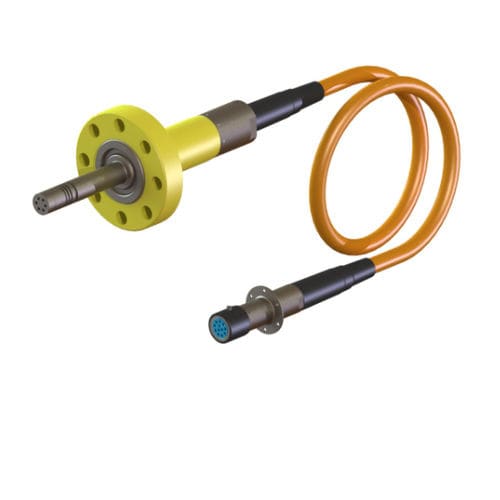 Sensor de temperatura Modbus - PT10-C1	 - Teledyne Marine - para procesos / de agua / para aplicaciones marinas