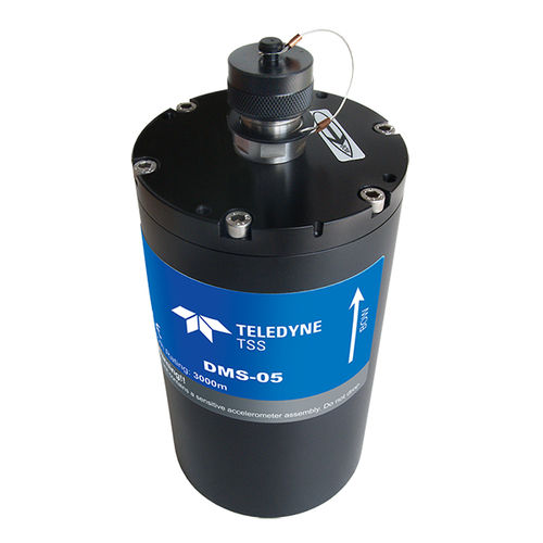 Sensor de movimiento electromagnético - DMS-05 - Teledyne Marine