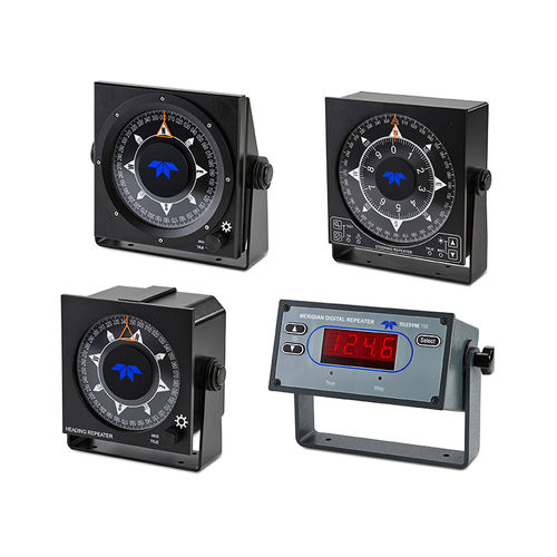 Repetidor sistema de comunicaciones - TSS - Teledyne Marine