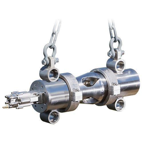 Pistola de soldadura - eSource - Teledyne Marine - de aire / automática