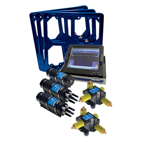 Sistema de detección integrado - HydroPACT Dualtrack - Teledyne Marine