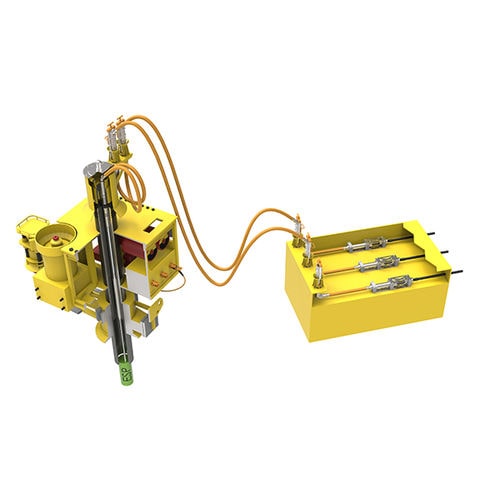 Sistema de conexión - ODI - Teledyne Marine